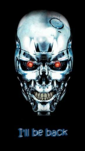 Comnokia Terminator Wallpaper For Mobile Phone 1