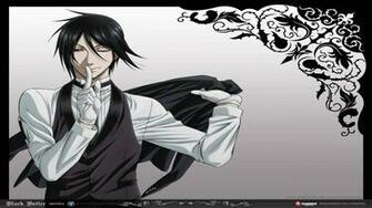Black Butler Desktop HD Wallpaper