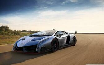 Lamborghini Veneno Wallpaper