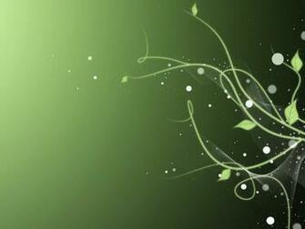 Black And Green Abstract Wallpaper HD In