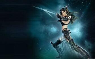 Fantasy Wallpaper Desktop Art Girls