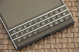 At T Getting Exclusive On Blackberry Passport When It Launches In The