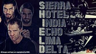 The Shield Wallpaper Wwe On Wrestling Media