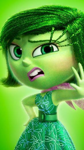 Disney Movie Inside Out Desktop iPhone Wallpaper