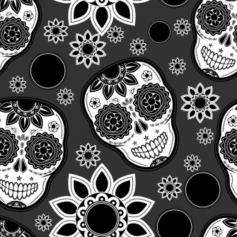 Sugar Skull Wallpaper For iPhone