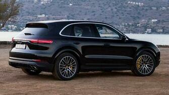 Porsche Cayenne S HD Wallpaper Background Image