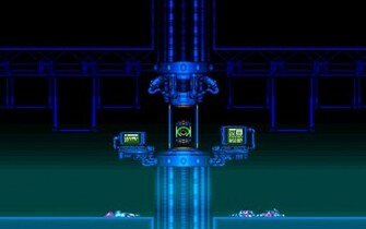 Super Metroid Wallpaper