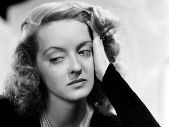 Bette Davis Wallpaper X Net