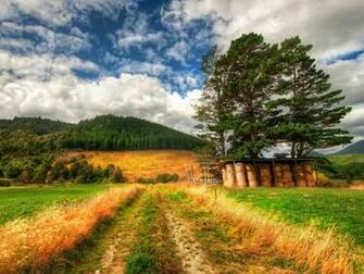 Pictures World New Zealand Beautiful Wallpaper