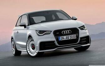 Audi A1 Quattro Wallpaper X Net