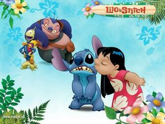 Lilo And Stitch Wallpaper Jpg