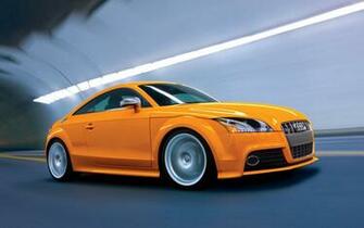 Audi Tt Desktop Wallpaper Widescreen