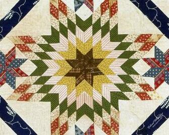 Quilt Wallpaper