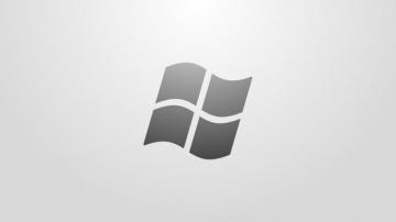 Windows Grey Logo HD Wallpaper Id