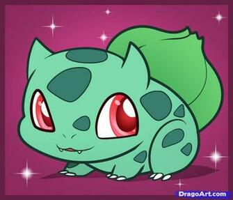 Bulbasaur Pokemon Coloring S Tattoo Design Bild