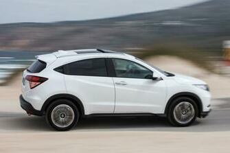 Honda Hrv Rear Wallpaper Autoweik