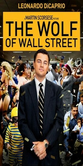 The Android Wolf Of Wallstreet Wallpaper Scan