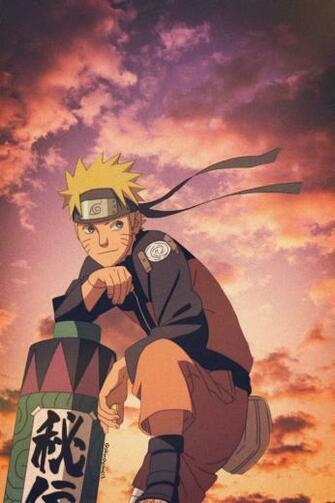 Naruto iPhone Wallpaper Eazy