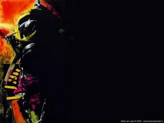 Cool Gas Mask Wallpaper