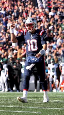 Mac Jones Wallpaper Discover More American Football