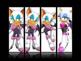 Rouge The Bat Wallpaper By Cam6