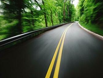 Road Markings Photo Desktop Wallpaper