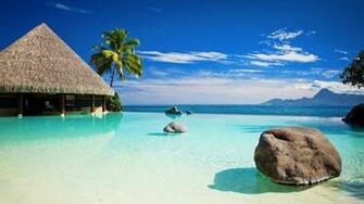 Paradise HD Wallpaper Slwallpaper