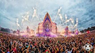 These Are The Defqon Livesets Hard News