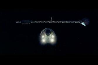 A Space Odyssey Shrine