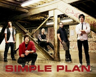 Simple Plan Wallpaper Desktop