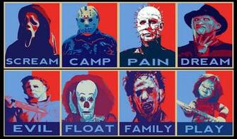 Horror Movie Background