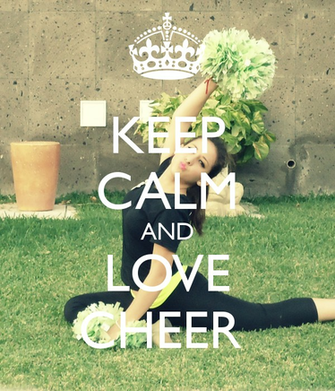 Go Back Gallery For I Love Cheer Wallpaper