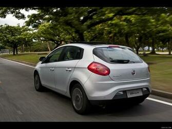 Fiat Bravo Essence 16v E Torq Wallpaper