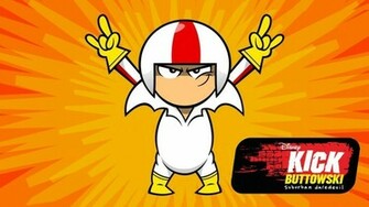 Kick Buttowski Wallpaper