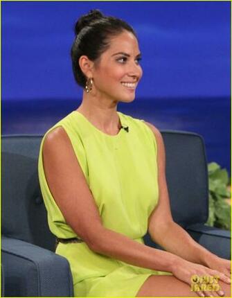 Olivia Munn Tv The Conan O Brien Show