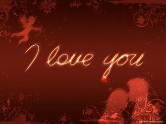 Love You Background HD Wallpaper In Imageci