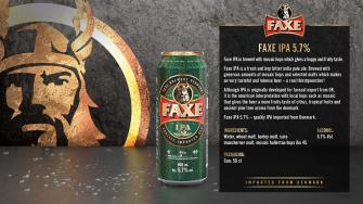 Faxe Ipa Wallpaper