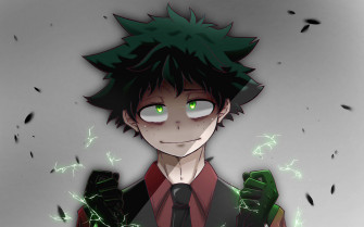 Deku Cute Wallpaper That Will Give You Plus Ultra Vibes