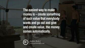 Wolf Of Wall Street Best Inspirational Quotes Instagram