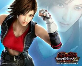 Asuka Tekken Wallpaper Kazama Jpg