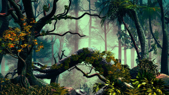 Jungle Wallpaper