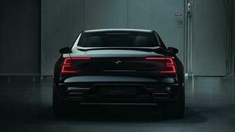 Polestar 4k Wallpaper HD Car Id