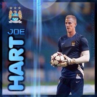 Joe Hart Wallpaper Mcfc England My Manchester City