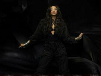 Singer Ciara On The Image For Larger