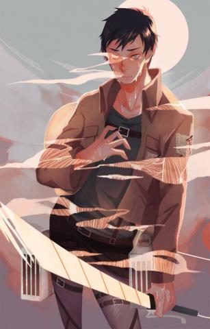 Bertholdt Fubar Attack On Titan Zerochan Anime Image Board