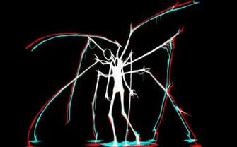 Slender Man Wallpaper Library