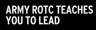Army Rotc Programs And Requirements Goarmy