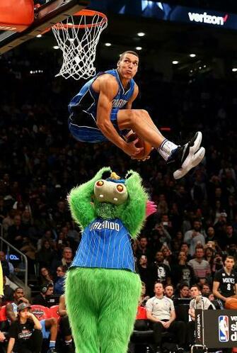 Aaron Gordon Best Dunk In Lil Preacher Favorite Sports