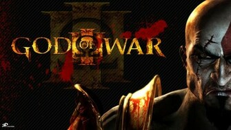 God Of War Iii Kratos Wallpaper