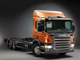 Scania Trucks Wallpaper